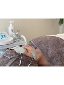 お肌をきれいにしたい