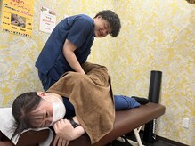 めいてる姿勢整骨院 京阪千林駅前院/産後骨盤矯正♪