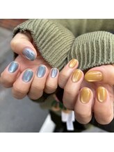 ネイルズトーキョー(nails TOKYO)/recommendカタログ特集
