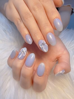 ココネイル 大塚店(coco nail)/ワンカラーネイル