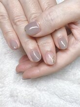 ネイルズ イルク(Nails Irk)/ニュアンス