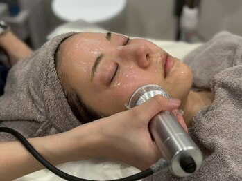 ウェルケアサロン(Wellcare Salon)の写真/【大人女性の肌悩みに】医療提携で《結果重視◎》シワのお悩み→憧れのハリ艶肌へ♪