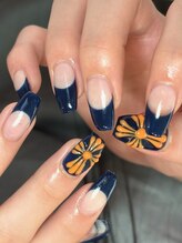 ウズ 和歌山店(UZU)/アートネイル