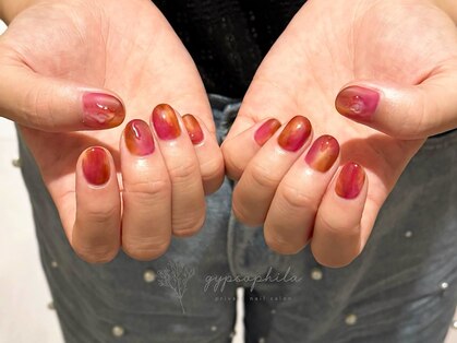 ジプソフィリア(gypsophila)の写真