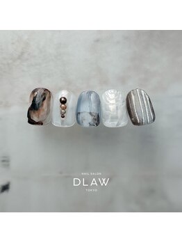 ドロウラピリィ トカ(DLAW Lapilie/toka)/11月 デザインプラス