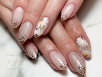 モアニ ヒロオ 恵比寿店(MOANI Hiroo)/フィルイン　フラワーアート