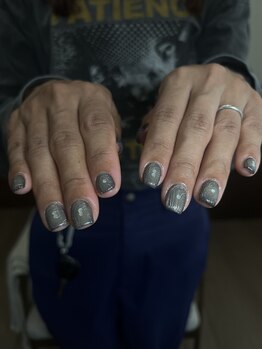 【お任せシンプルアート+】