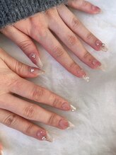 リネイル(ReNAIL)/チークマグフレンチ