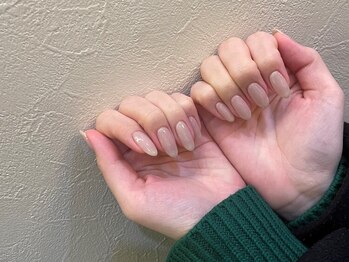 LiTA hamanomachiの写真/【NEWOPEN】垢抜けたい大人女子必見*初めての方におすすめ!トレンドカラーで指先から洗練された印象へ