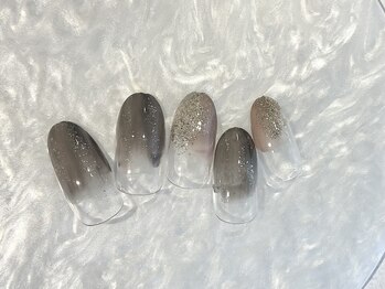 ディア 大森北口店/くすみグレーニュアンス