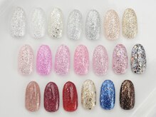 サロン ド リリー(salon de Lily)/フット》ラメワンカラー