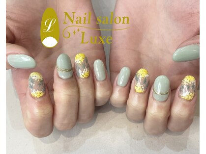 ネイルサロン ラグゼ(Nail salon Luxe)の写真
