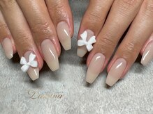 ルミナ 伊勢崎店(Lumina)/リボンネイル