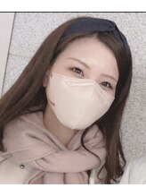 歯のホワイトニング　Salon E'clat&nbsp;AOI 代表