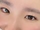 ミハル(MIHARU)の写真/〈最新メニュー！〉まつげパーマ＋マツエクで存在感抜群の魅力的な目元へ♪