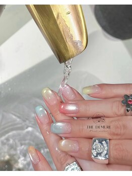 ザ デミュア 銀座店/人気デサイン