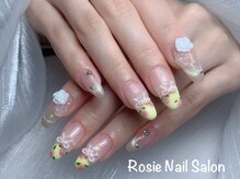 ロージー(Rosie)/持ち込みデザイン