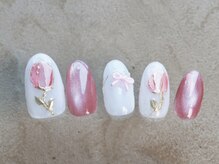 ベルル(Bellulu)/4月【定額ネイル】