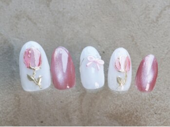 ベルル(Bellulu)/4月【定額ネイル】