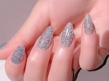 ジョアアンジェ 京橋店(joieange)の写真/【京橋】思わず見惚れる仕上がりに◎オフ込:ハンドワンカラー¥3980！自爪派にはハンドケア¥3480がオススメ