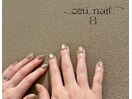 定額simple art @ceu_nail.8