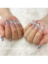 スカルプネイル