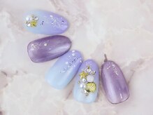 ビーネイル ヘルシー(Be NaiL healthy)/マグネット/マリンネイル