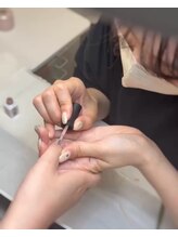 ツキカドットネイル(TSUKIKA.NAIL) 研修生 yuka