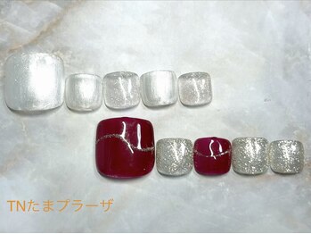ティーエヌ たまプラーザ店/【9月クイックデザイン】¥5000