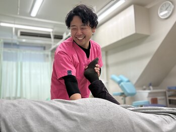 さつきが丘接骨院の写真/痛みの原因を見極め、一人ひとりに合わせた本格施術！