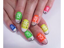 プティネイル(Puty Nail)/ジェルやり放題