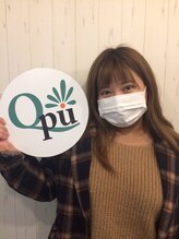 キュープ 表参道店(Qpu)/後藤聖菜様が御来店