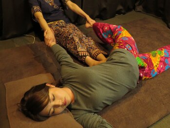 ルアナーム/足腰スッキリ