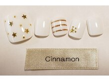 シナモン(Cinnamon)/FOOT5