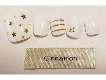 シナモン(Cinnamon)/FOOT5