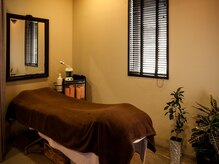 カームオブヘアー/エステベッド