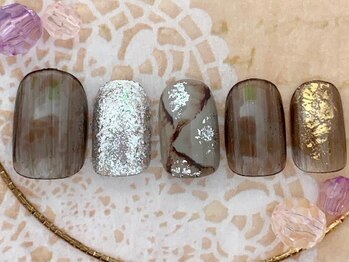 シェリー(Cherie)/ハンドネイル