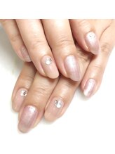 ナチュラネイル(naturanail)/オフィスネイルに人気のShellac