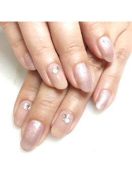 ナチュラネイル(naturanail)/オフィスネイルに人気のShellac