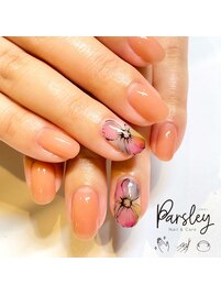 4月　シンプルアートコース