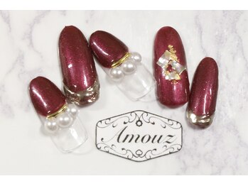 アモウズ(Amouz)/【テーマ:パール】6