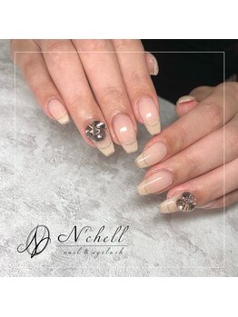 ナシェル(N'chell)/囲みフレンチ