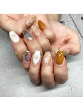 ネイルサロン あんび/90分アート