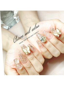 キアラネイルサロン/スカルプ