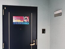 ケーズスタイル(K's STYLE)/【ジム入口】