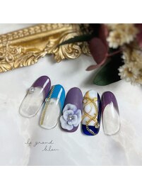 【3dフラワーデザインコース】