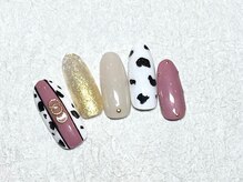 プルメリア(PLUMERIA)/9月定額デザインコース