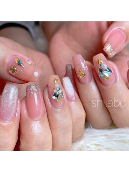 スマイル ネイル ラボラトリー(Smile nail laboratory)/menu/150分
