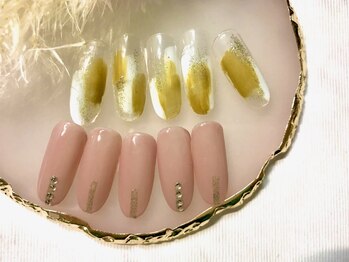 ココネイル(Koco Nail)/シンプル・オフィスネイルコース