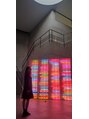 アンダーセブン(Under Seven) 美術館巡りが好きで、アート作品から刺激をうけています。